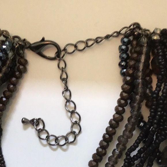 Premier Designs Multi Strand Necklace - Picture 4 of 4